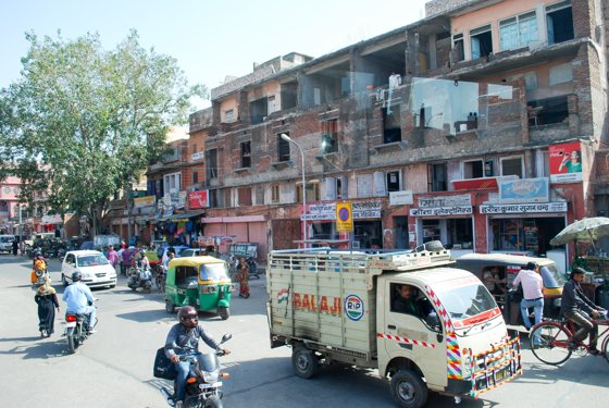 India, February 2015 — travel photo 427
