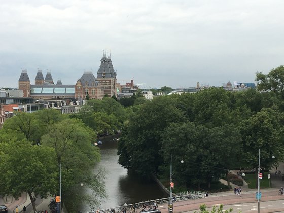 Rhine, August 2017 — travel photo 22
