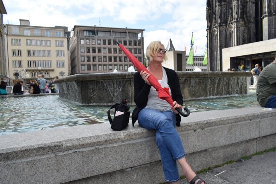 Rhine, August 2017 — travel photo 71