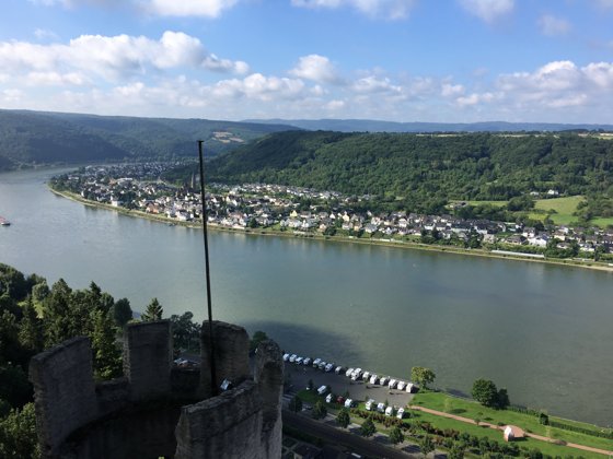 Rhine, August 2017 — travel photo 75