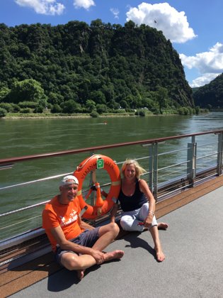 Rhine, August 2017 — travel photo 77