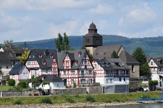 Rhine, August 2017 — travel photo 80