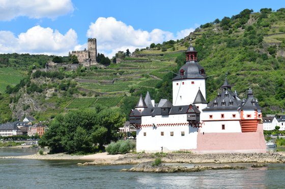 Rhine, August 2017 — travel photo 86