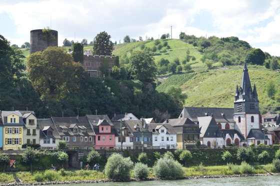 Rhine, August 2017 — travel photo 87