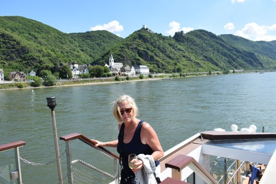 Rhine, August 2017 — travel photo 90