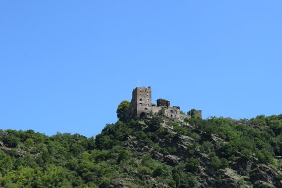 Rhine, August 2017 — travel photo 91
