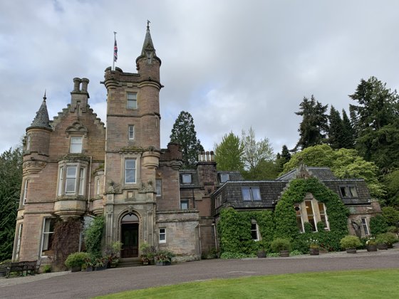 Scotland, May 2019 — travel photo 77