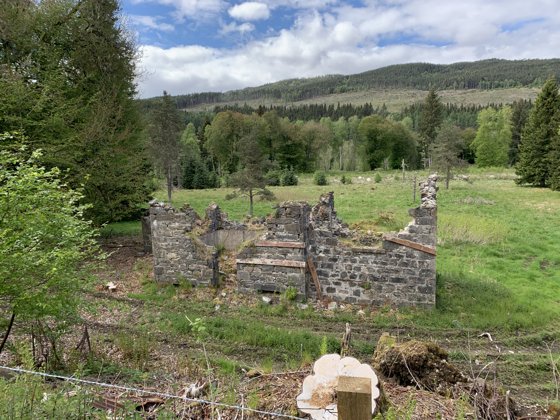 Scotland, May 2019 — travel photo 125