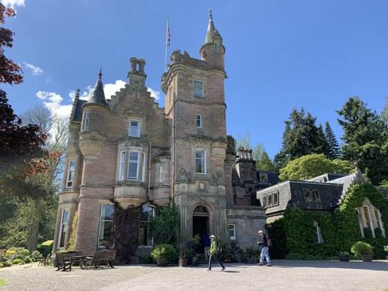 Scotland, May 2019 — travel photo 181