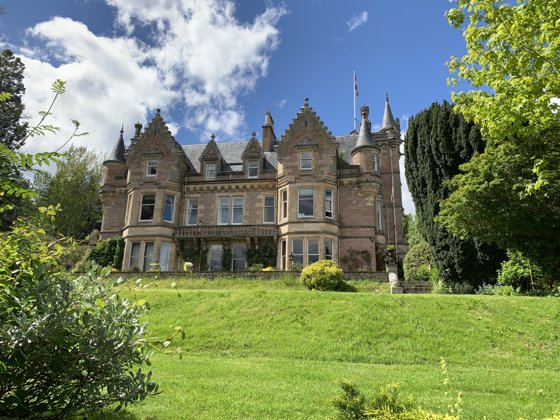 Scotland, May 2019 — travel photo 187