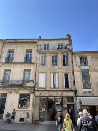 France, September 2023 — travel photo 31