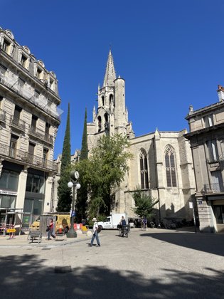 France, September 2023 — travel photo 76