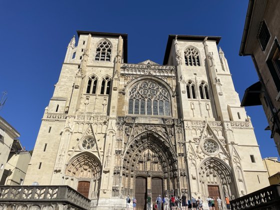France, September 2023 — travel photo 245