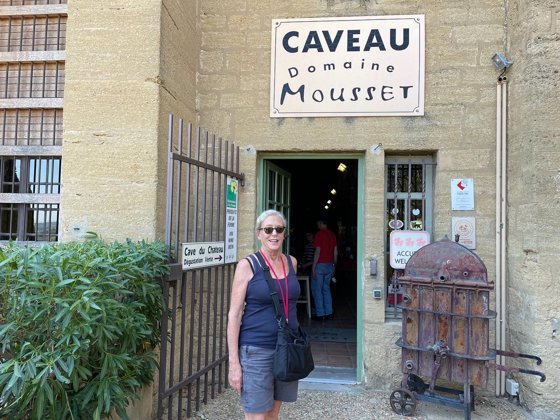 France, September 2023 — travel photo 329